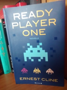 Ready player one, novela, ficción