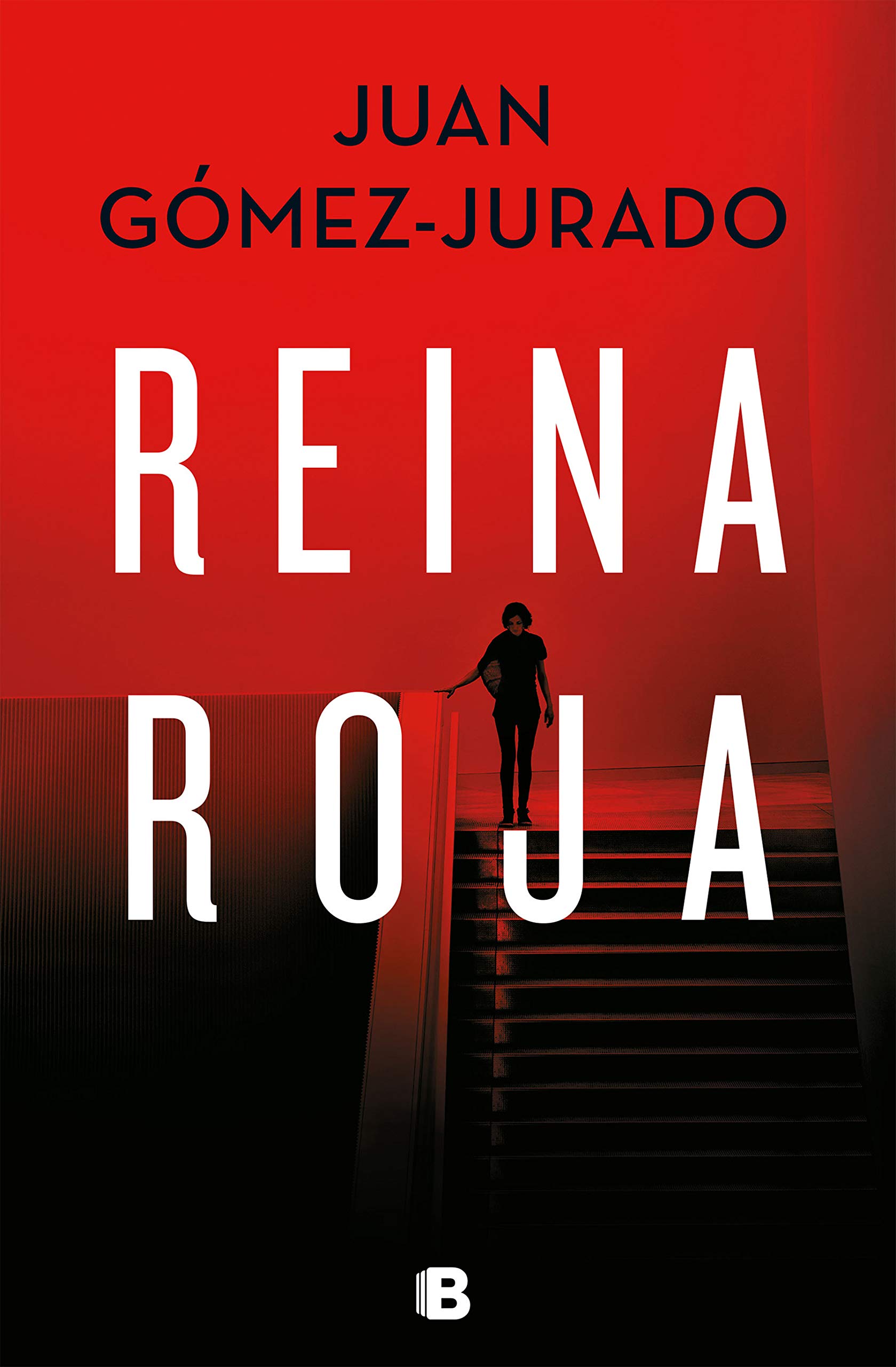Reina roja, Juan Gómez-Jurado, thriller, best-seller